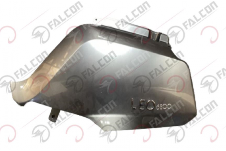 FALCON LE0 6800 ARKA KARENAJ SOL GÜMÜŞ GRİ FALCON LE0 6800 ARKA KARENAJ SOL GÜMÜŞ GRİ