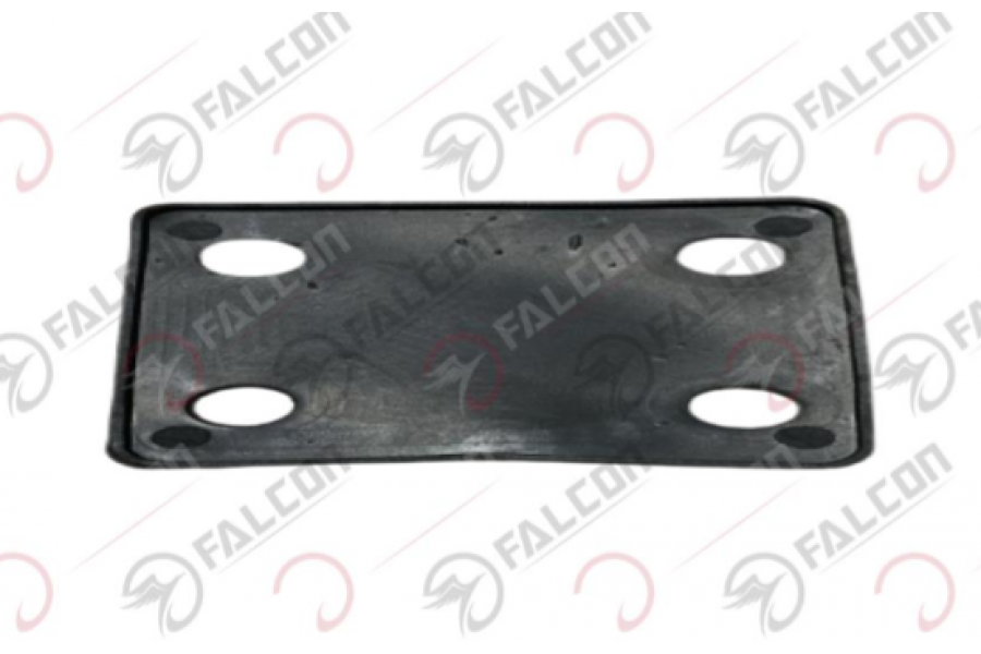 FALCON MAXIMUS 42000  ARKA MAKAS BAĞLANTI U DEMIR TABELASI-TAKOZU 