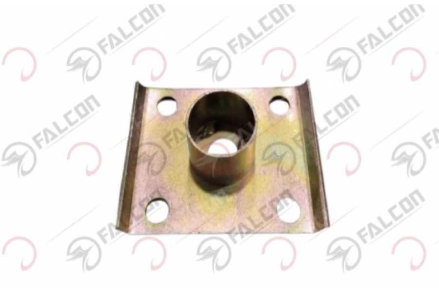 FALCON MAXIMUS 42000  ARKA MAKAS BAĞLANTI U DEMIR TABELASI