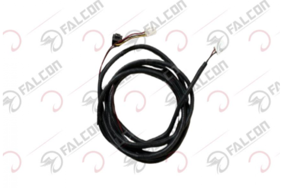 FALCON MAXIMUS 42000  SİLECEK MOTOR TESİSATI 