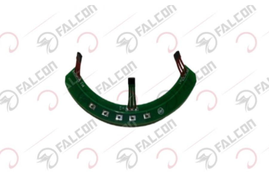 FALCON MAXIMUS 42000  KARTLI MOTOR SENS&Ouml;R&Uuml;