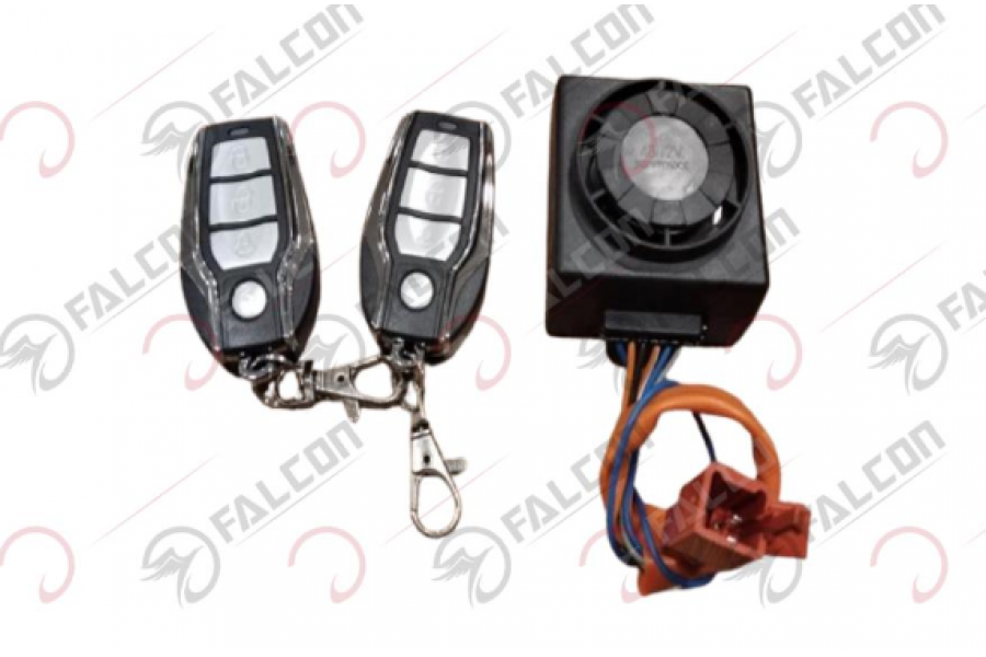 FALCON MAXIMUS 50000  ALARM