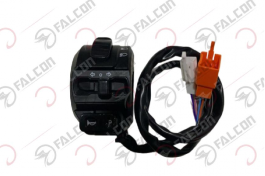 FALCON MAXIMUS 50000  KUMANDA SOL