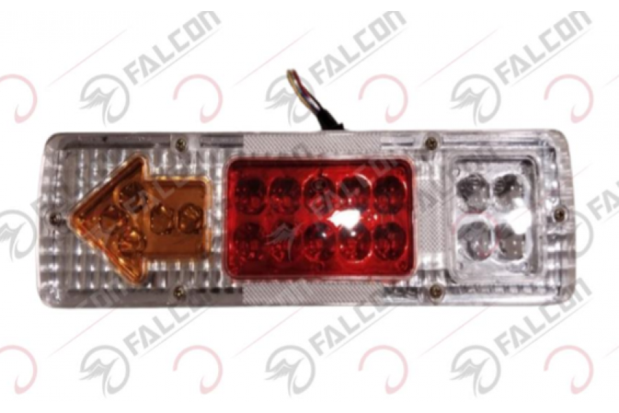 FALCON MAXIMUS 50000  ARKA STOP SAĞ KOMPLE