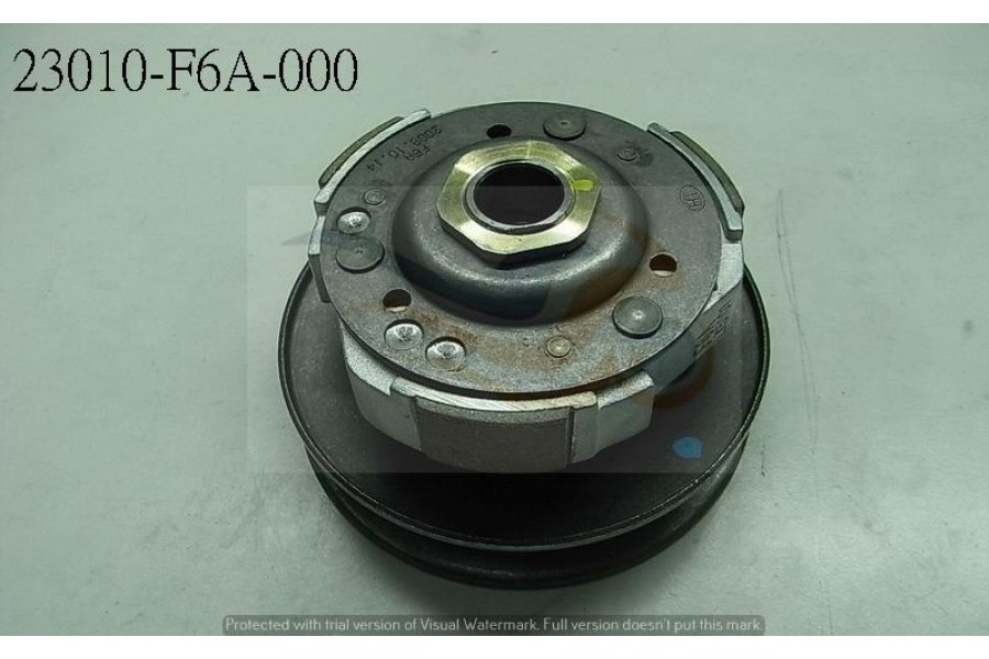 SYM FİDLE 2 125 S ARKA VARYATOR DEB TASI HARIC