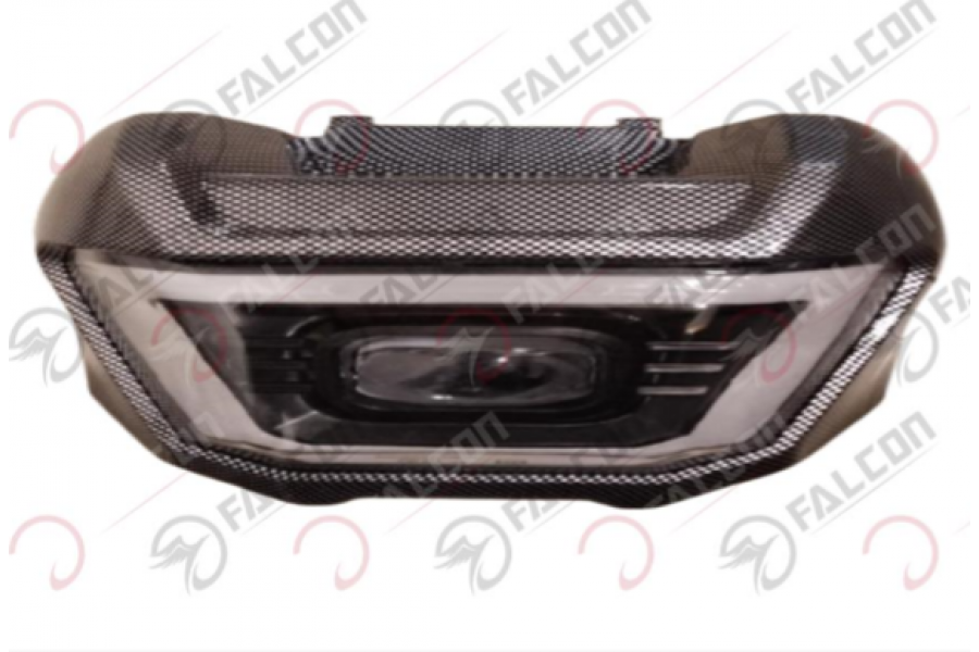 FALCON MAXIMUS 50000  FAR KOMPLE