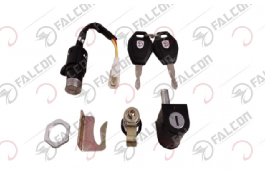 FALCON MAXIMUS 50000  KONTAK SETİ