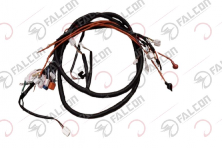 FALCON MAXIMUS 50000  ELEKTRİK TESİSATI