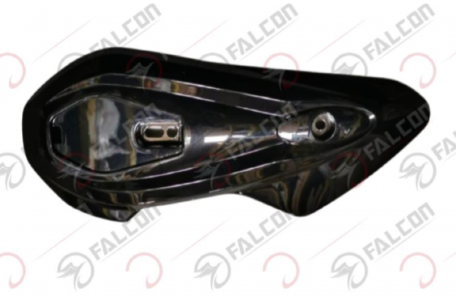 FALCON NEW HANDY  MAFSAL ARKA SALINCAK KORUMA SOL SİYAH