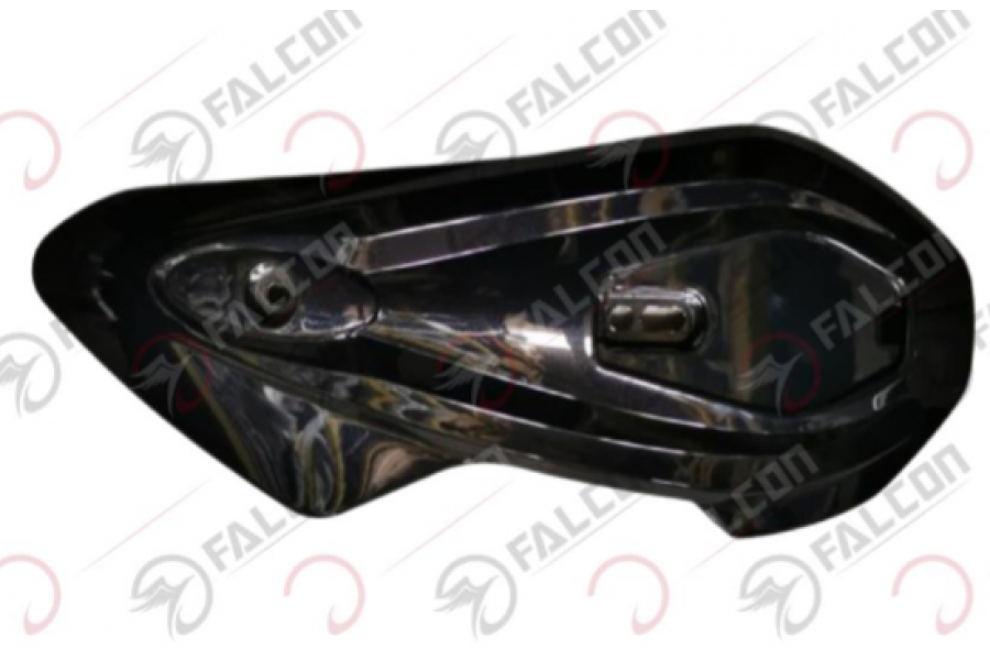 FALCON NEW HANDY  MAFSAL ARKA SALINCAK KORUMA SAĞ SİYAH 