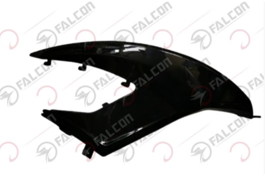 FALCON NEW HANDY  ARKA KARENAJ ALT PARCA SOL SİYAH