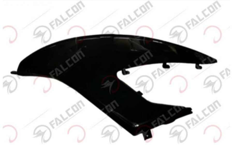 FALCON NEW HANDY  ARKA KARENAJ ALT PARCA SAĞ SİYAH