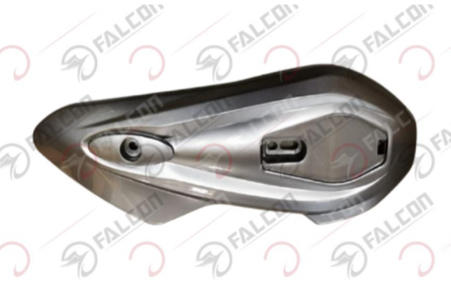 FALCON NEW HANDY  MAFSAL ARKA SALINCAK KORUMA SAĞ GRİ