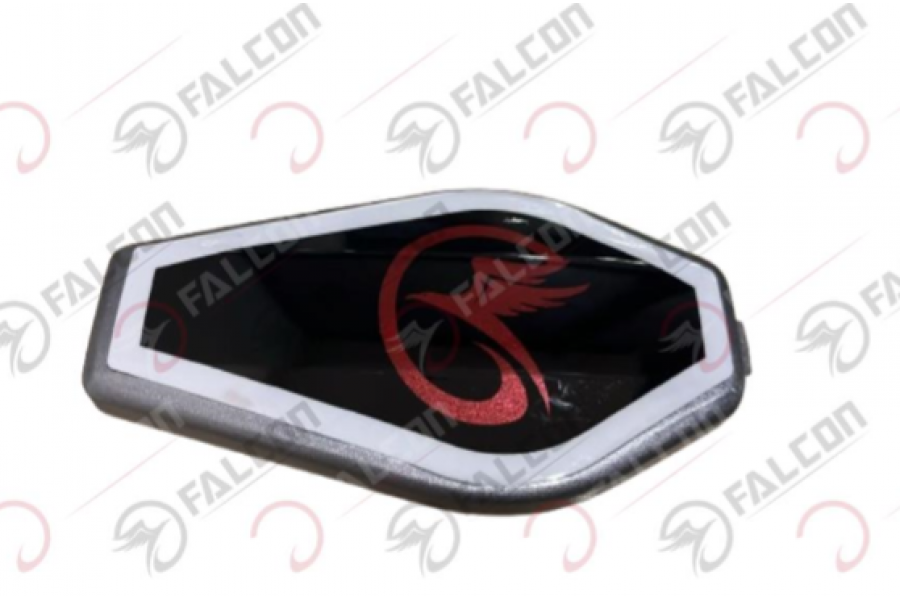 FALCON NEW HANDY  ZİNCİR MUHAFAZA DEKORATİF SOL GRİ