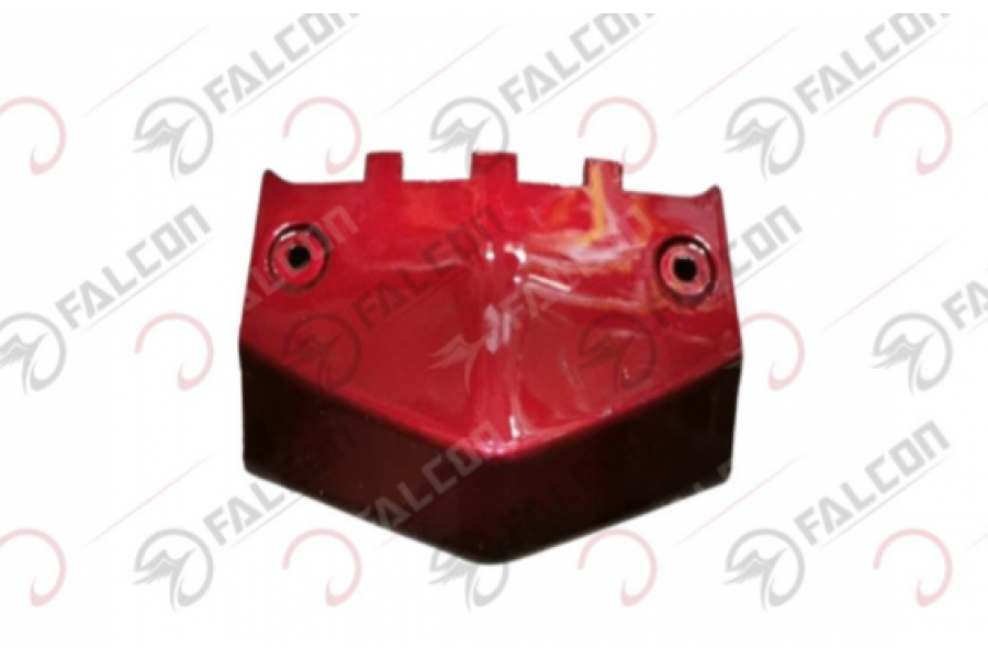 FALCON NEW HANDY  ARKA STOP ALT KAPAK K&Uuml;&Ccedil;&Uuml;K KIRMIZI