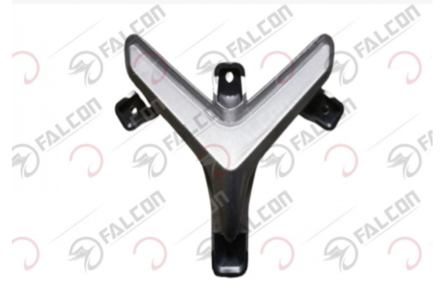 FALCON NEW HANDY  &Ouml;N PANEL DEKORATİF PAR&Ccedil;A GRİ