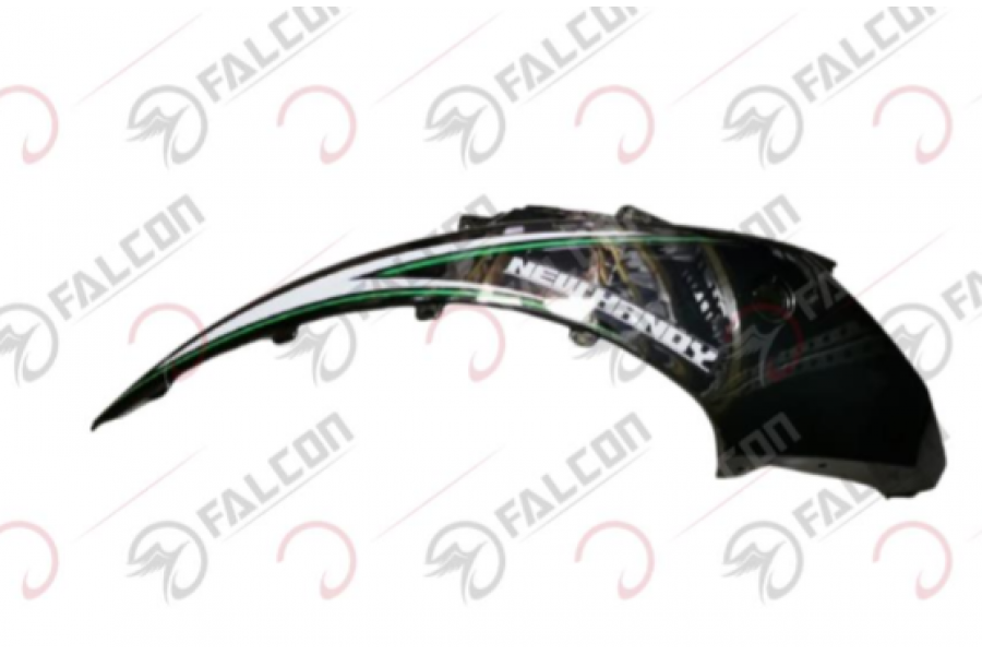 FALCON NEW HANDY  ARKA KARENAJ SOL SİYAH