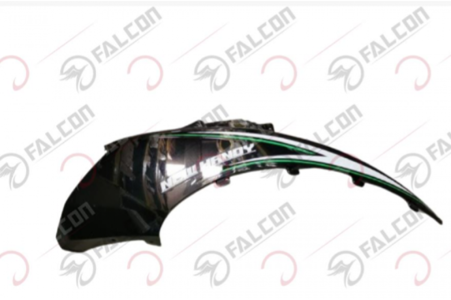 FALCON NEW HANDY  ARKA KARENAJ SAĞ SİYAH