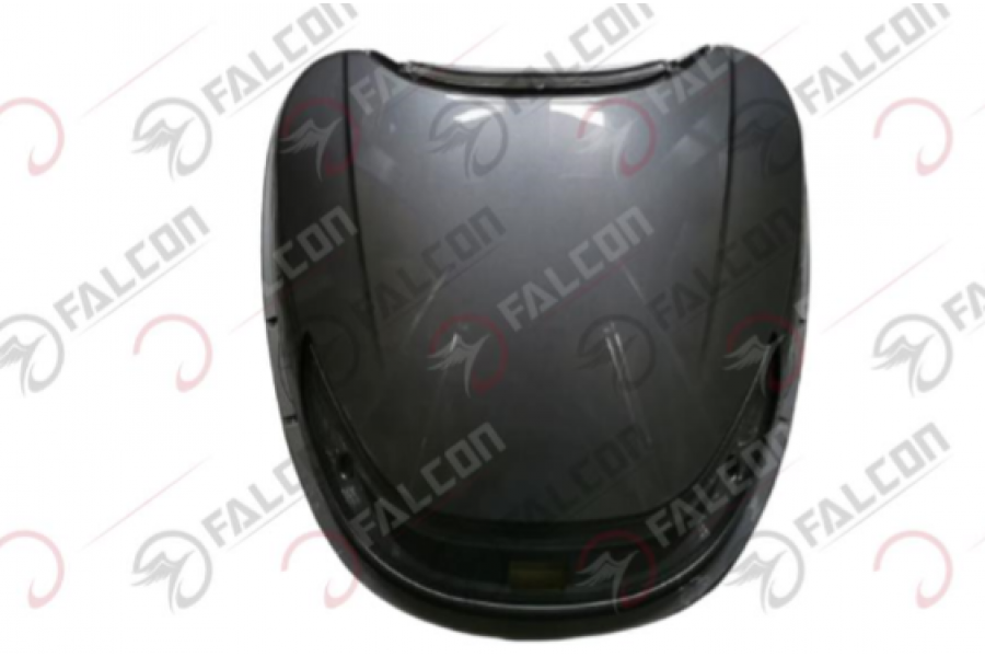 FALCON NEW HANDY  &Ccedil;ANTA &Uuml;ST GRİ 