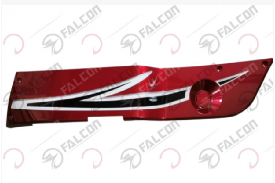 FALCON NEW HANDY  MARŞBİYEL SOL KIRMIZI