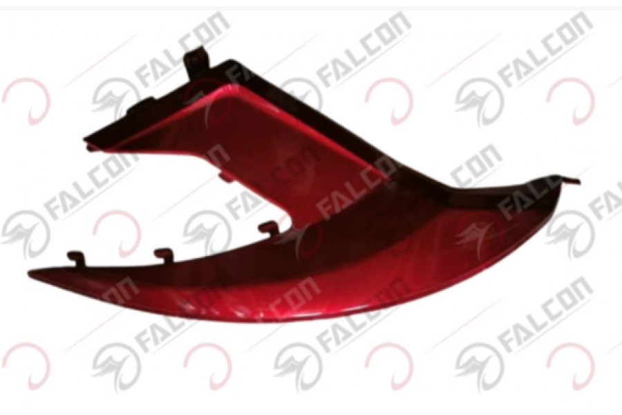 FALCON NEW HANDY  ARKA KARENAJ ALT PARCA SAĞ KIRMIZI