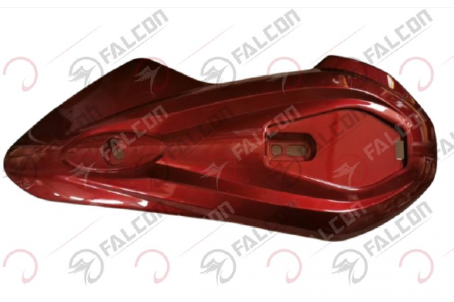 FALCON NEW HANDY  MAFSAL ARKA SALINCAK KORUMA SOL KIRMIZI