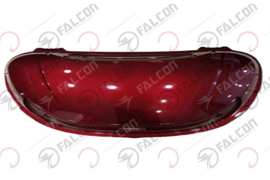 FALCON NEW HANDY  &Ccedil;ANTA &Uuml;ST KIRMIZI