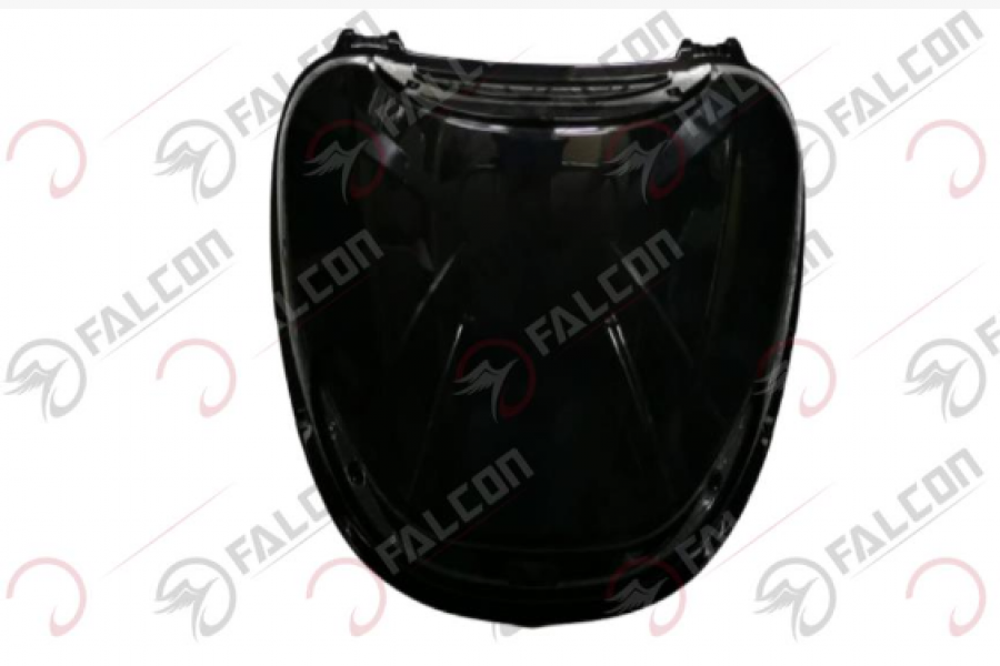 FALCON NEW HANDY  &Ccedil;ANTA &Uuml;ST SİYAH 