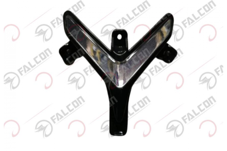 FALCON NEW HANDY  &Ouml;N PANEL DEKORATİF PAR&Ccedil;A SİYAH 