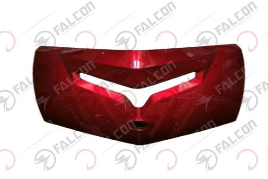 FALCON NEW HANDY  SİPERLİK KIRMIZI