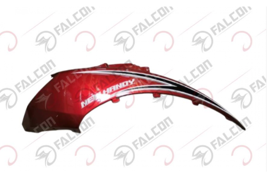 FALCON NEW HANDY  ARKA KARENAJ SAĞ KIRMIZI