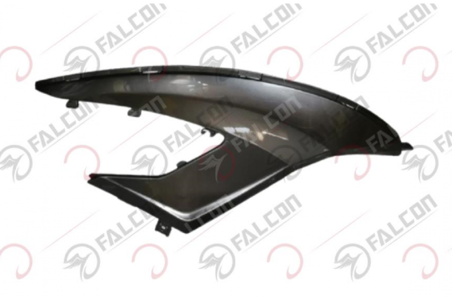 FALCON NEW HANDY  ARKA KARENAJ ALT PARCA SOL GRİ