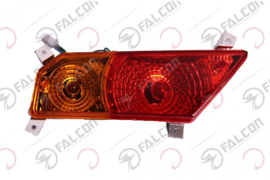 FALCON OPERATIVE 8000 (KASALI)  ARKA STOP SOL KOMPLE