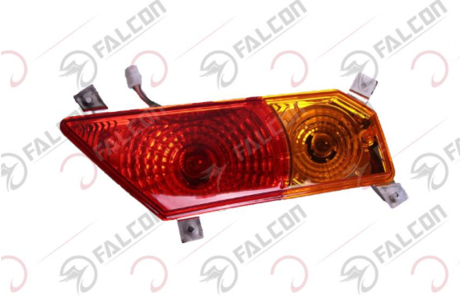 FALCON OPERATIVE 8000 (KASALI)  ARKA STOP SAĞ KOMPLE