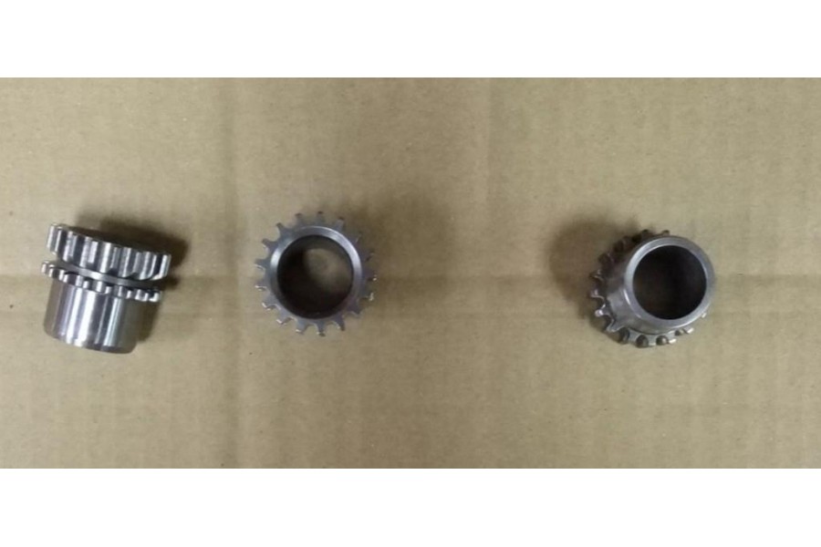 SYM FİDLE 2 125 S EKSANTRIK DISLISI ZAMANLAMA DISLISI