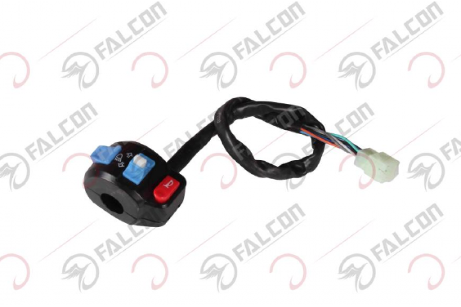 FALCON OPERATIVE 9000 (KASALI)  KUMANDA SOL