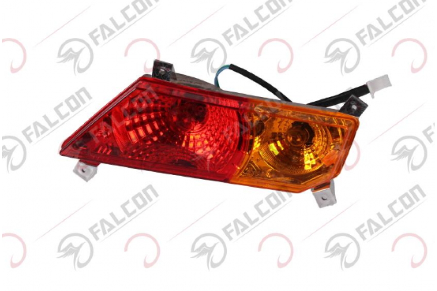 FALCON OPERATIVE 9000 (KASALI)  ARKA STOP SOL KOMPLE