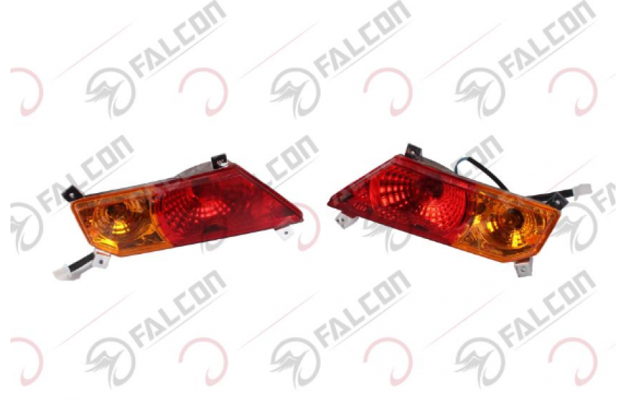 FALCON OPERATIVE 9000 (KASALI)  ARKA STOP SAĞ SOL KOMPLE TAKIM