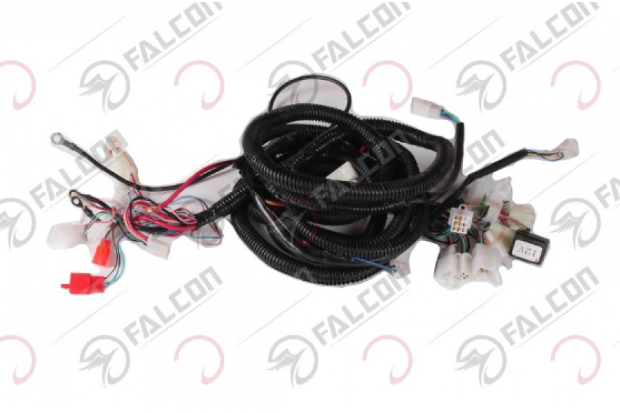 FALCON OPERATIVE 9000 (KASALI)  ELEKTRİK TESİSATI