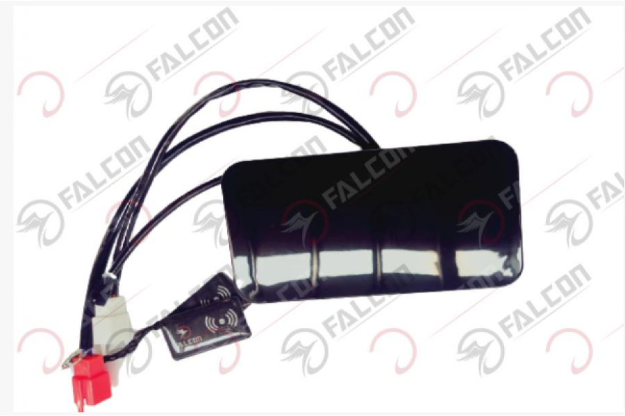 FALCON SPORT SERVICE 8500  KM SAATİ (DIJITAL) 