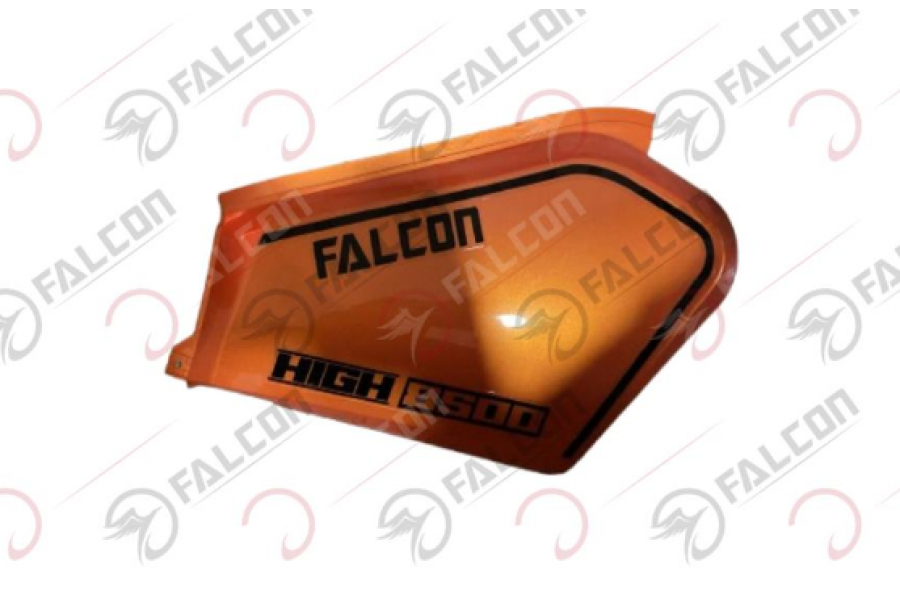 FALCON SPORT SERVICE 8500  YAN KAPAK SAĞ TURUNCU