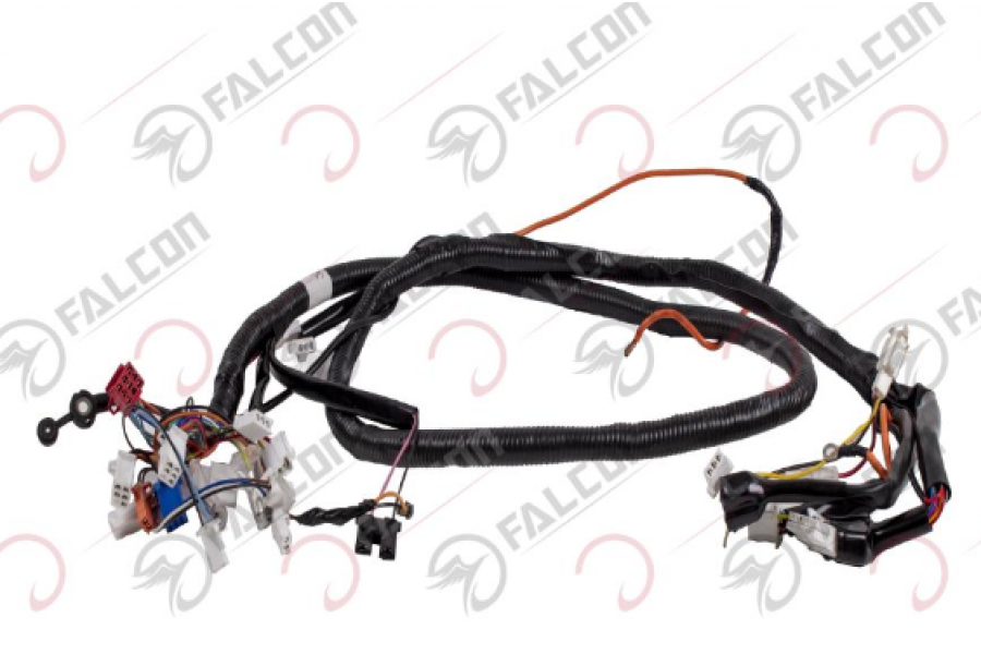 FALCON SPORT SERVICE 8500  ELEKTRİK TESİSATI