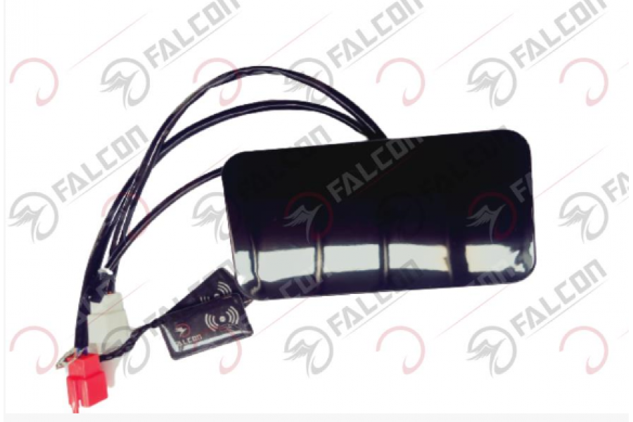 FALCON SPORT SERVICE 8500  KM SAATİ (DIJITAL)