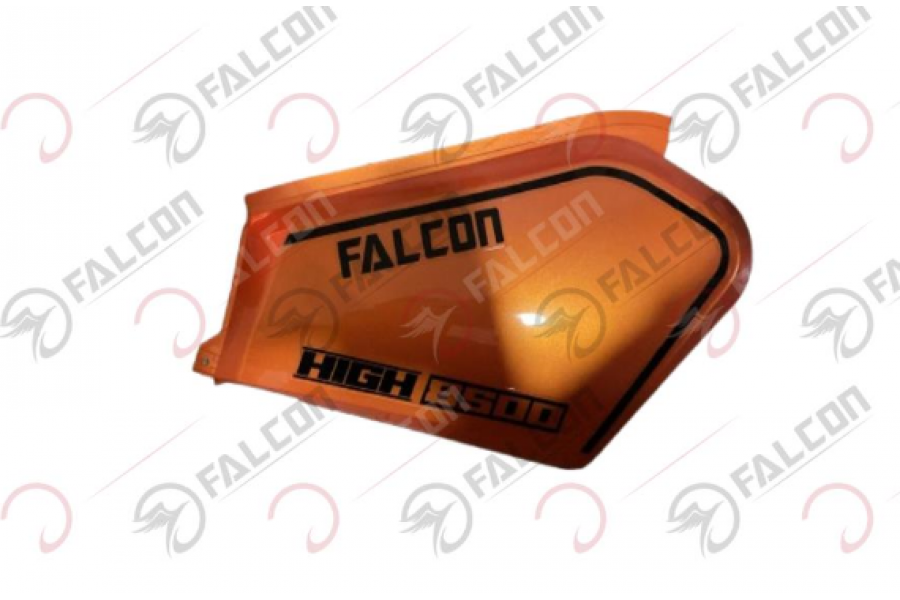 FALCON SPORT SERVICE 8500  YAN KAPAK SAĞ TURUNCU