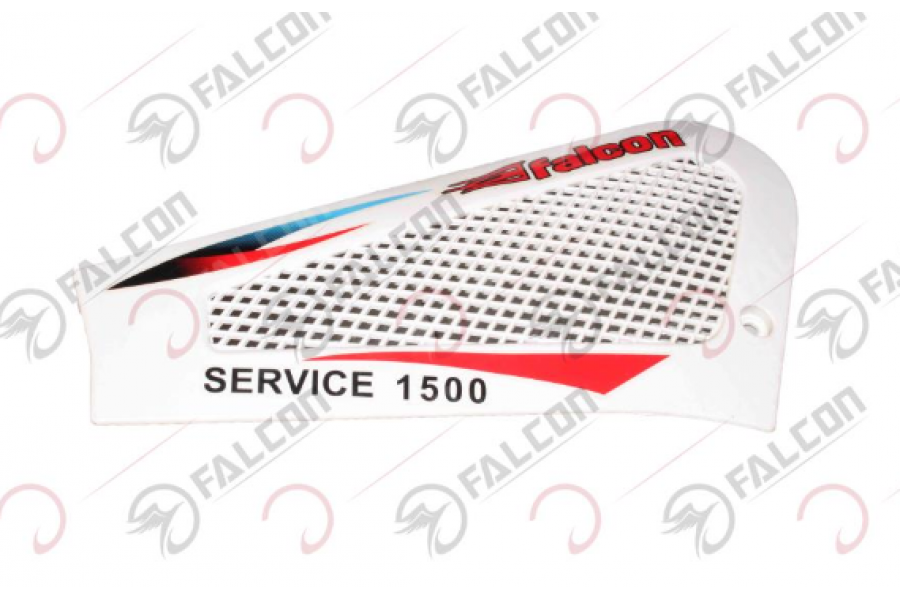 FALCON SERVICE 1500W  YAN KAPAK SAĞ BEYAZ