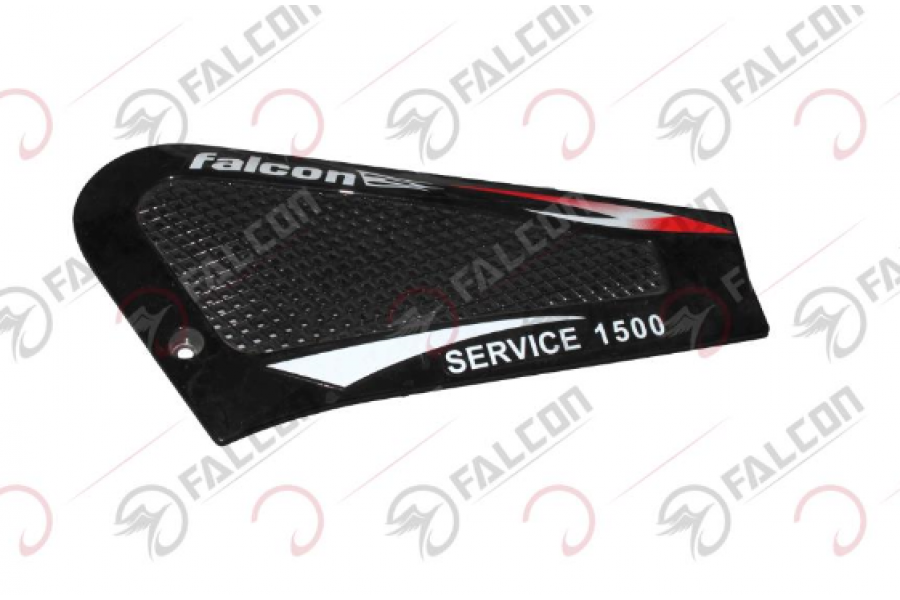 FALCON SERVICE 1500W  YAN KAPAK SOL SİYAH