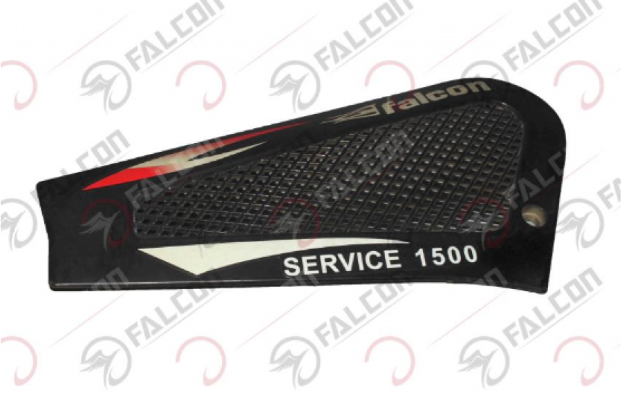 FALCON SERVICE 1500W  YAN KAPAK SAĞ SİYAH