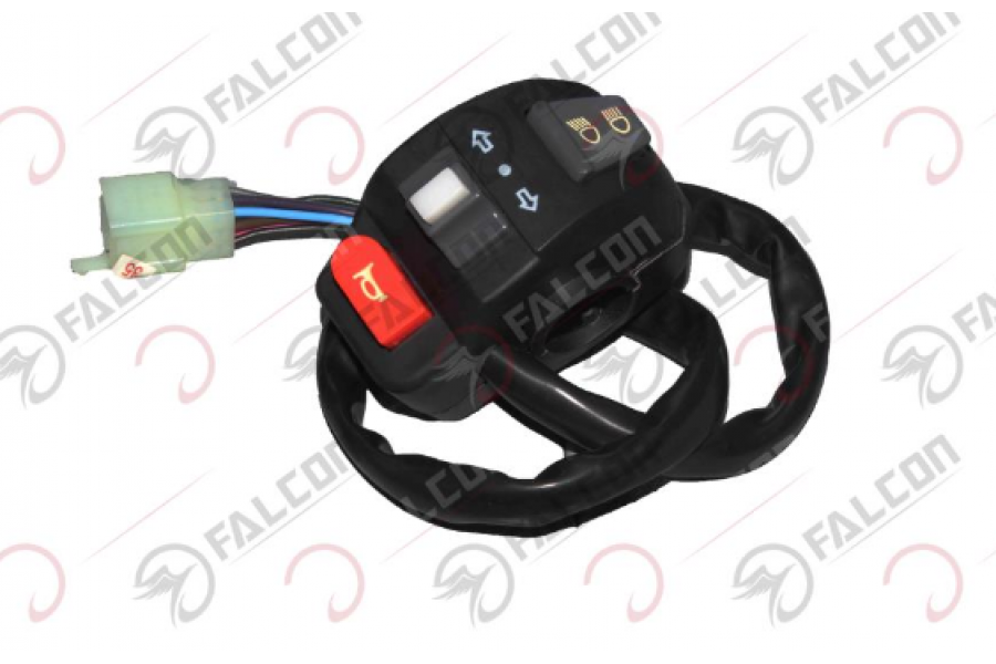 FALCON SERVICE 1500W  KUMANDA SOL