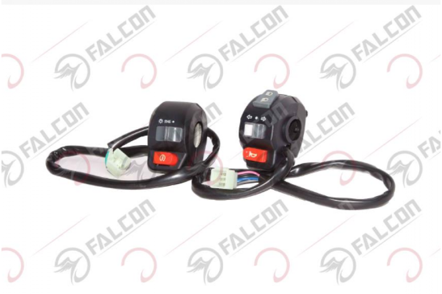 FALCON SERVICE 1500W  KUMANDA SAĞ-SOL TAKIM
