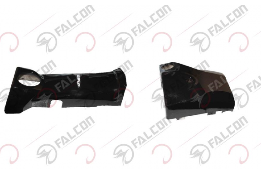 FALCON SERVICE 1500W  KONTAK KARENAJI &Ouml;N ARKA SİYAH TAKIM